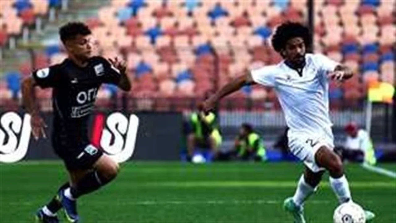 ترقبوا القنوات الناقلة لمواجهة إنبي وسيراميكا كليوباترا في الدوري المصري الممتاز